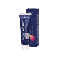 Estel Тонирующая маска для волос NEWTONE 10/6 светлый блондин фиолетовый 60 мл