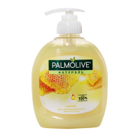 Palmolive Жидкое мыло Мед и Молочко 300 мл