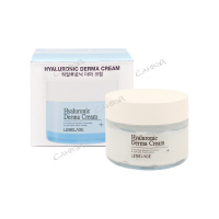 Lebelage Крем для лица Dr. Hyaluronic с гиалуроновой кислотой 1шт 50 мл