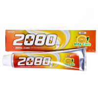 Dental Clinic 2080 Зубная паста Fresh Up Витаминный уход 120 мл