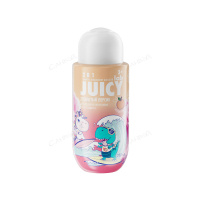 Juicy Lab Шампунь-кондиционер детский 2в1 Kid`s Персик 250 мл