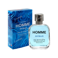 Delta Parfum Туалетная вода Homme Ocean 100 мл