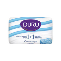 Duru Туалетное мыло Soft Sensations Морские минералы 80 г