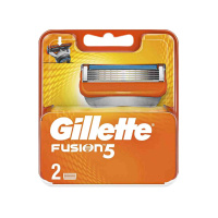 Gillette Сменная кассета Fusion 2 шт