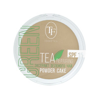 TF Пудра "Compact Powder Green Tea" т.04 натуральный беж СТР16/004020