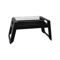 Мангал складной Черный 35х22 см