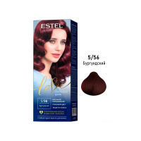 Estel Крем-краска для волос Love 5/56 Бургундский 115 мл