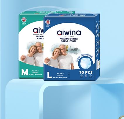 Подгузники для взрослых Aiwina
