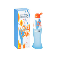 Moschino Туалетная вода I Love Love 100 мл