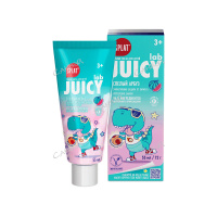 Splat Зубная паста детская Juicy Lab Спелый арбуз с фтором 3+ 55 мл