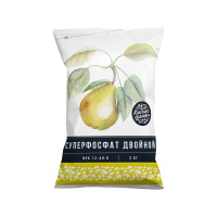 Суперфосфат двойной азотсодержащий 3кг Нов-Агро/10шт/Арт-НА53/010055