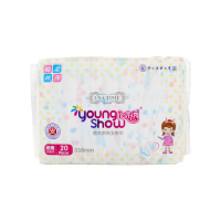 Young Show Прокладки гигиенические ночные удлиненные USA Time 338 мм 20 шт