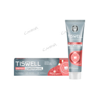 Tiswell Зубная паста Detox отбеливание с экстрактом грейпфрута 110 г