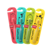 Splat Зубная щетка детская Junior мягкая (в ассортименте)