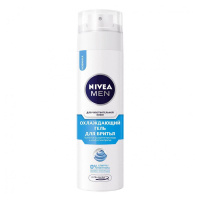 Nivea Men Гель для бритья Охлаждающий для чувствительной кожи 200 мл