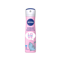 Nivea Антиперспирант спрей Love Be Trendy Защита 48ч 150 мл