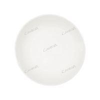 Салатник керамический White с точками 15 см