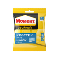 Момент Клей обойный Классик 100 г