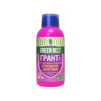 Грин Бэлт Средство от сорняков пестицид ВРК Грант Сплошное действие 250 мл