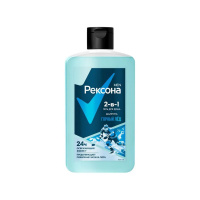 Рексона Men Гель для душа 2 в 1 Горный Лед 750 мл
