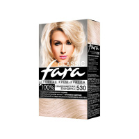 FARA Classic краска д/волос кремов., стойкая 530 скандинавская блондинка защит.и восст. 115мл 1шт / 