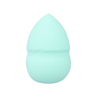 TF Cosmetics Triumph Спонж для нанесения макияжа в форме груши зеленый