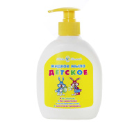 Невская Косметика Жидкое мыло детское 300 мл