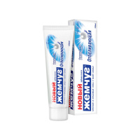 Новый Жемчуг Зубная паста Отбеливающая 100 мл