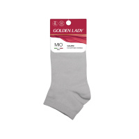Golden Lady Женские носки Mio укороченные grigio р39-41 1 пара