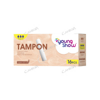 Young Show Тампоны женские гигиенические Regular без аппликатора 16 шт. 