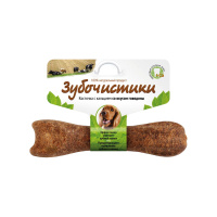 Зубочистики лакомство д/собак д/средних пород говядина 1 шт 95 гр. / 6шт / 303808