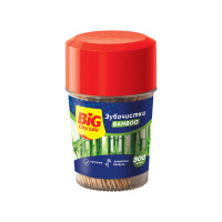 Big City Life Зубочистки Бамбук 300 шт