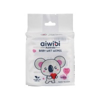 Aiwibi Влажные салфетки Масло чайного дерева 8х4 шт