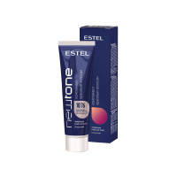 Estel Тонирующая маска для волос NEWTONE 10/76 светлый блондин коричнево-фиолетовый 60 мл
