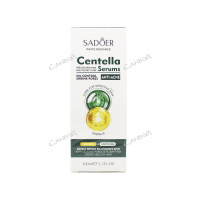 Sadoer Сыворотка для лица водостойкая увлажняющая с экстрактом азиатской центеллы 100 мл