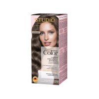 Studio Prof Краска для волос Ultima Color 7.1 пепельно-русый 100 мл 