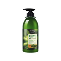 Bioaqua Шампунь Оливковый 400 мл