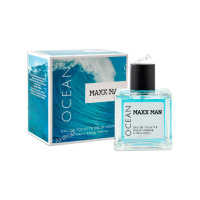 Vinci Туалетная вода Maxx Man Ocean 100 мл