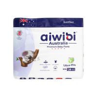 Aiwibi Подгузники-трусики детские Premium р. XXL (15-21 кг) 36 шт