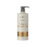 Mixit Бальзам-ополаскиватель Hair Expert с коллагеном и биотином 1л