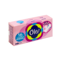 Ola Тампоны гигиенические Normal 16 шт