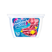 Allone Капсулы для стирки универсальные с цветочным ароматом 52 шт