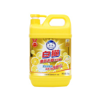 Baimao Средство для мытья посуды с лимоном 2 л