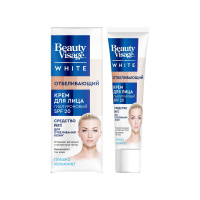 Beauty Visage Крем для лица White Отбеливающий 45 мл