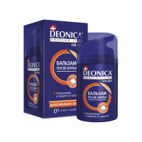 DEONICA FOR MEN Бальзам п/бритья Максимальная защита 50мл/6шт/036484