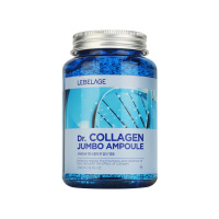 Lebelage Сыворотка для лица Dr. Collagen Jumbo Ampoule с коллагеном 250 мл