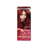 Гарньер Color Sensation краска д/волос кремов.,с эссенц.розы 6.60 красный коралл 110мл карт./уп / 12
