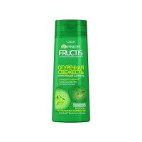 Garnier Шампунь Fructis Огуречный детокс 400 мл
