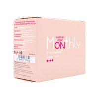 Monthly Тампоны гигиенические Digital Super Plus 8 шт