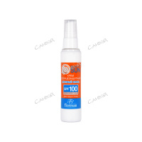 Флоресан Крем солнцезащитный «полный блок» Beauty Sun SPF 100, 75 мл